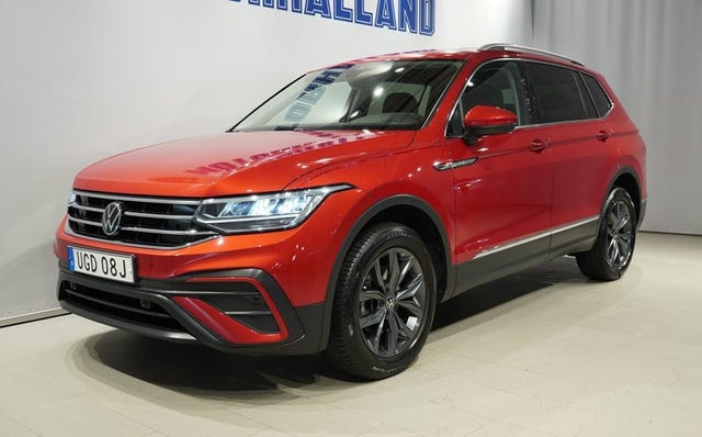 Volkswagen Tiguan Allspace 2024 – bild 4