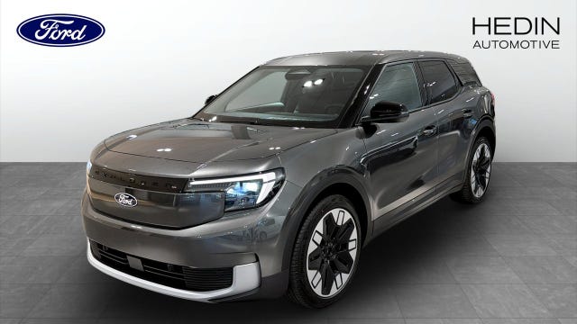 Ford Explorer 2026
