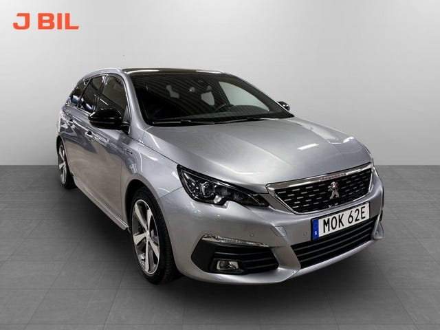 Peugeot 308 SW 2019