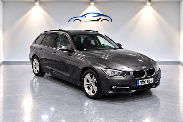 BMW 320d 2013