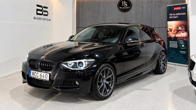 BMW 120d 2012