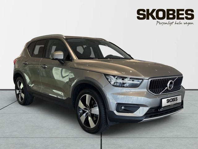 Volvo XC40 2021