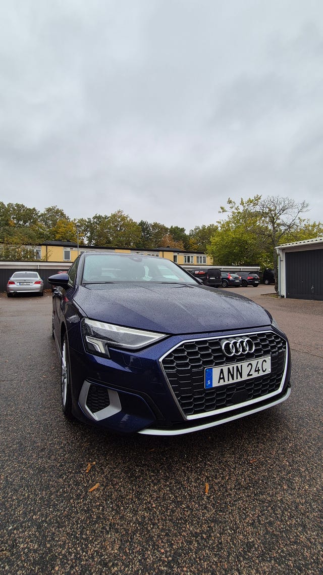 Audi A3 2021