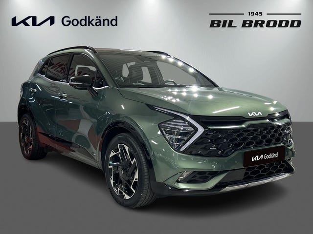 Kia Sportage 2023 – bild 3