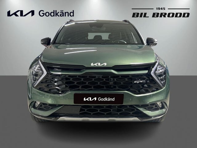 Kia Sportage 2023 – bild 2