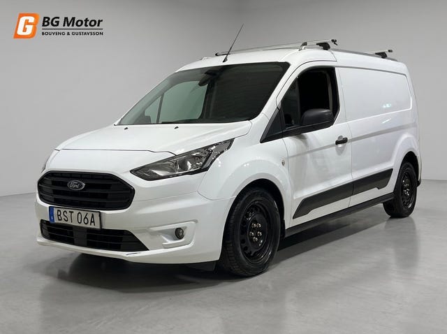 Ford Transit Connect 2022
