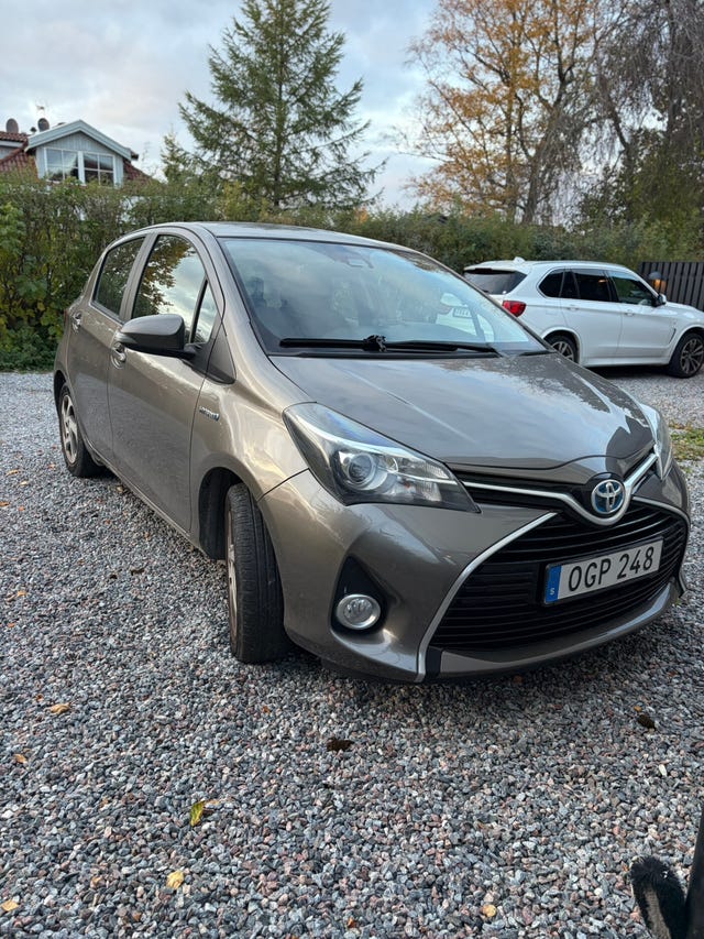 Toyota Yaris 2016