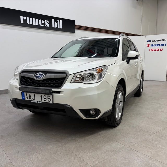 Subaru Forester 2013