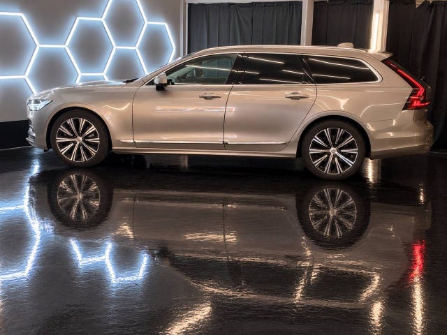 Volvo V90 2021 – bild 4