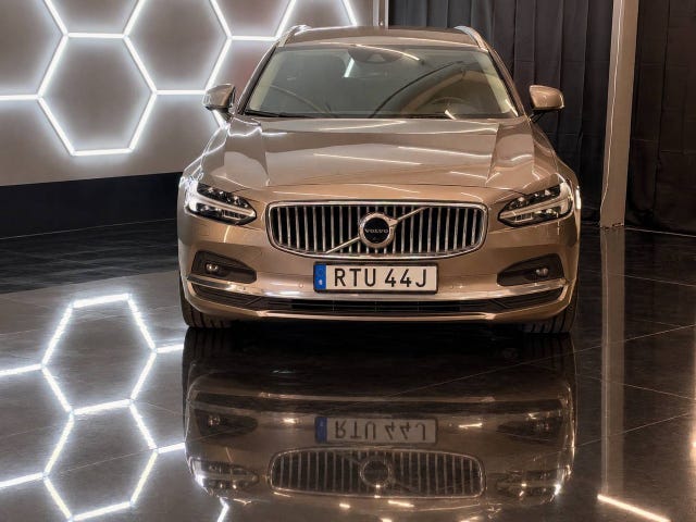 Volvo V90 2021 – bild 2