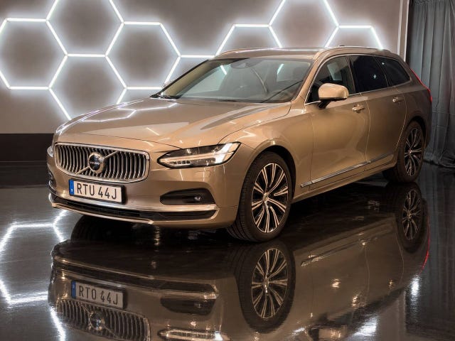 Volvo V90 2021