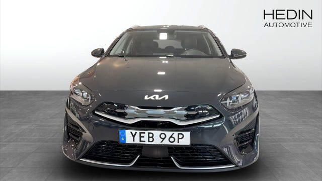 Kia Ceed 2024 – bild 2