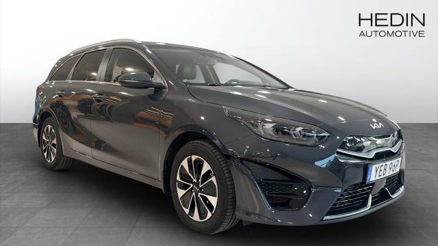 Kia Ceed 2024 – bild 3