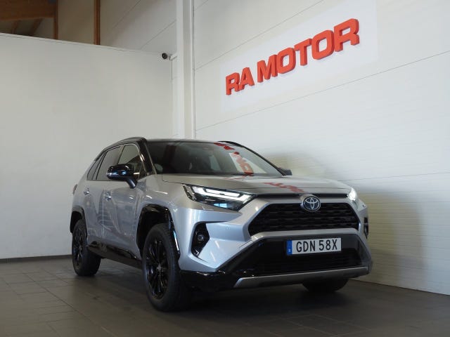 Toyota RAV4 2022