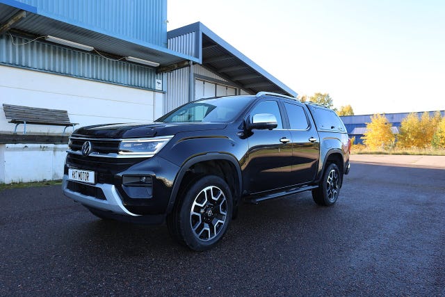 Volkswagen Amarok 2023