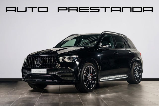 Mercedes-Benz GLE 350 de 2023