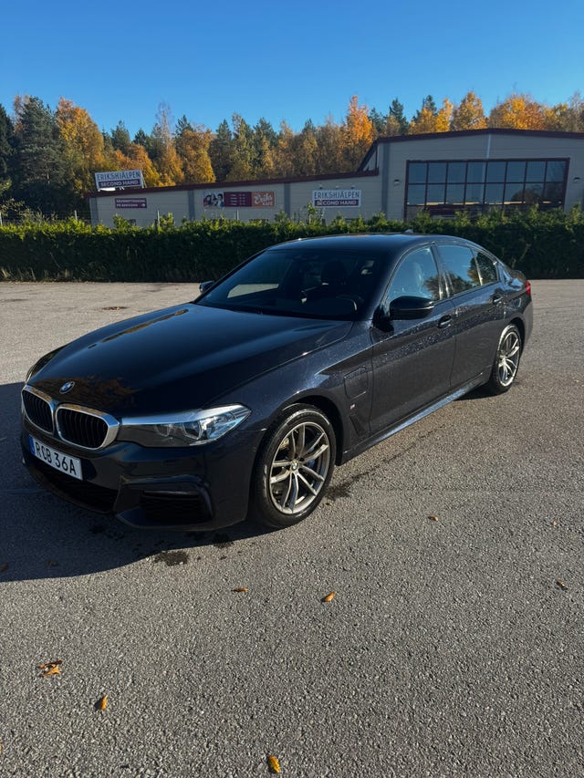 BMW 530e 2020