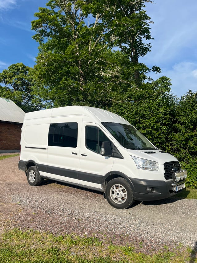 Ford Transit 2015