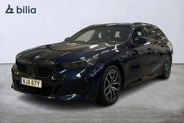 BMW 530e 2025