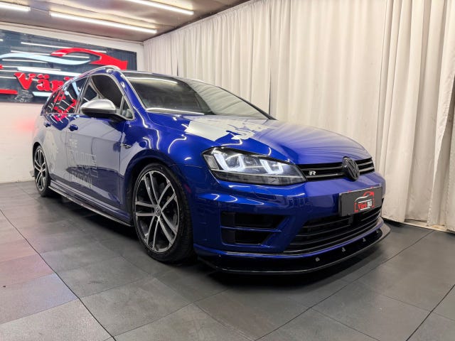 Volkswagen Golf I 2017 – bild 3