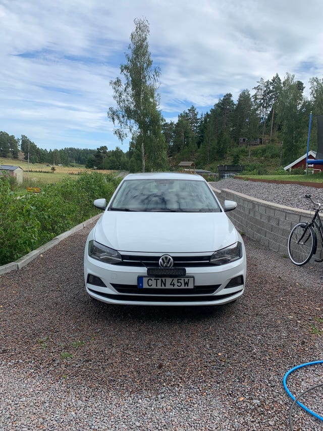 Volkswagen Polo 2020