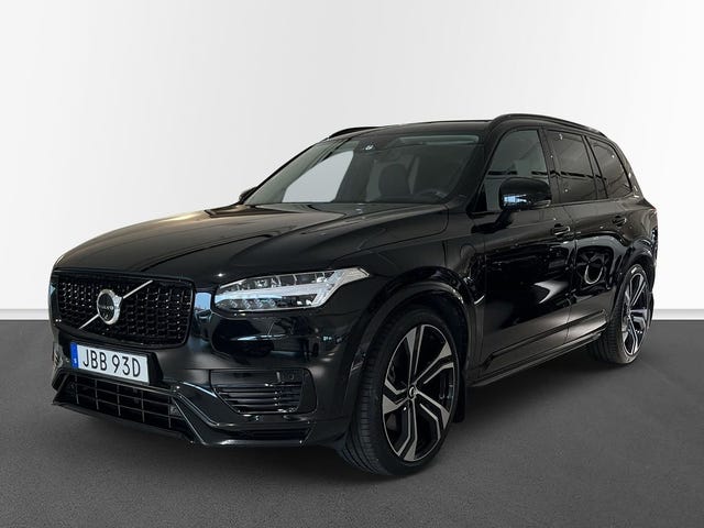Volvo XC90 2025