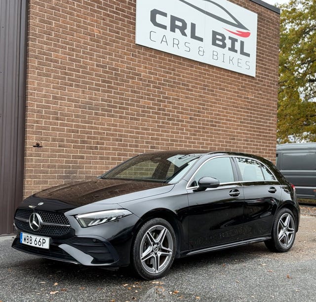 Mercedes-Benz A 250 e 2024