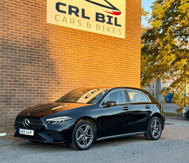 Mercedes-Benz A250 e 2024
