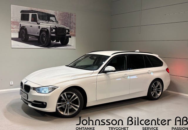 BMW 328i 2013