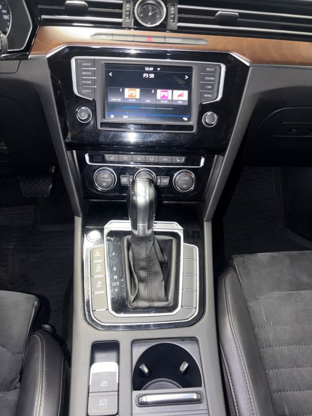 Volkswagen Passat 2017 – bild 4
