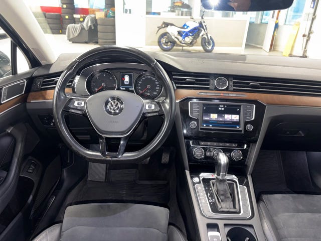 Volkswagen Passat 2017 – bild 3