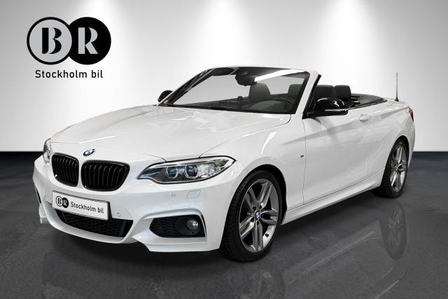 BMW 220i 2016