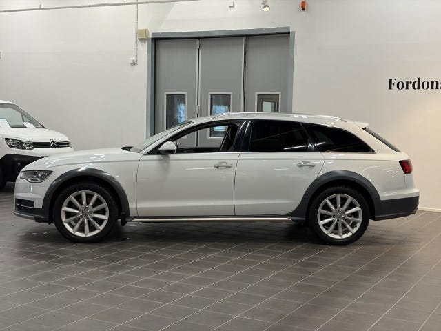 Audi A6 allroad 2016 – bild 2