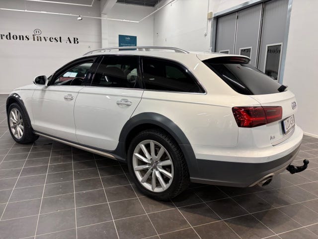 Audi A6 allroad 2016 – bild 3