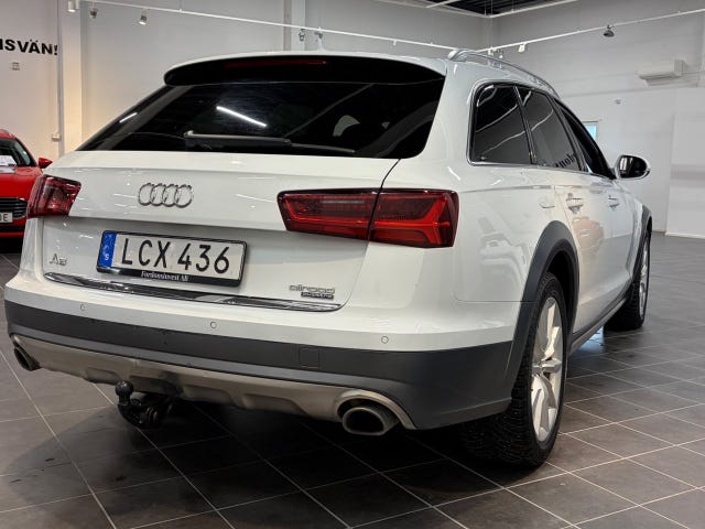 Audi A6 allroad 2016 – bild 4