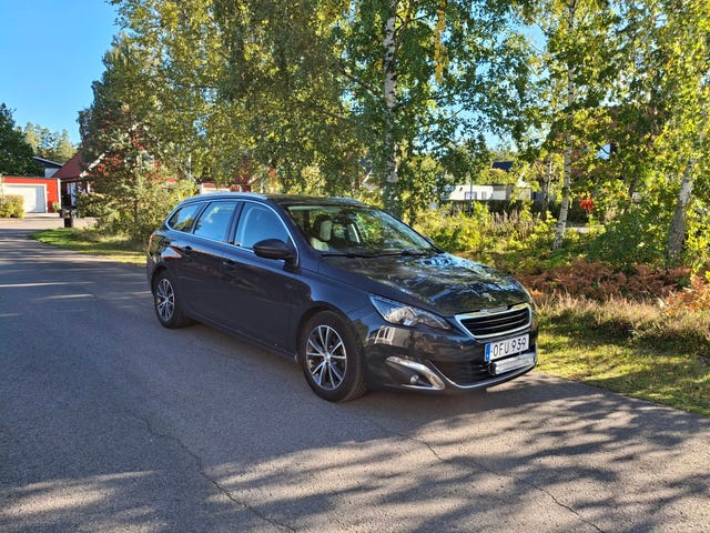 Peugeot 308 SW 2017