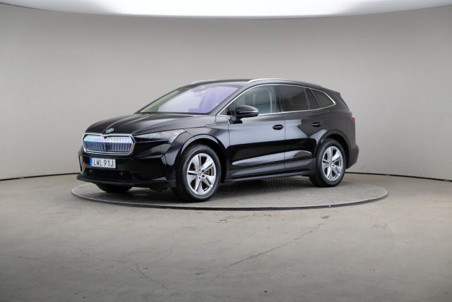 Skoda Enyaq 2023