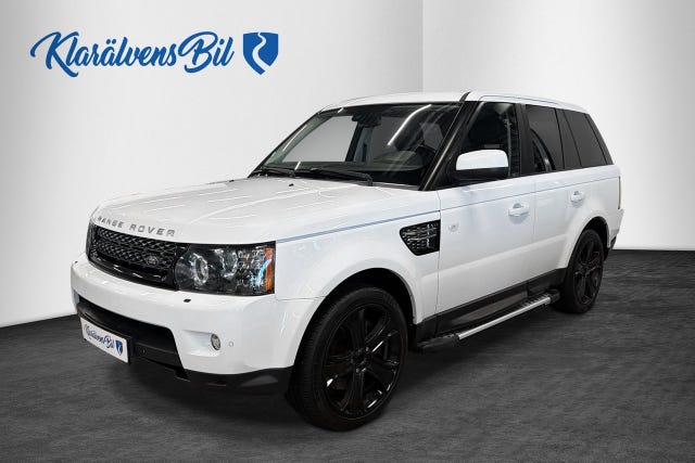 Land Rover Range Rover Sport 2012