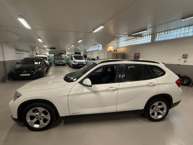 BMW X1 2014 – bild 3