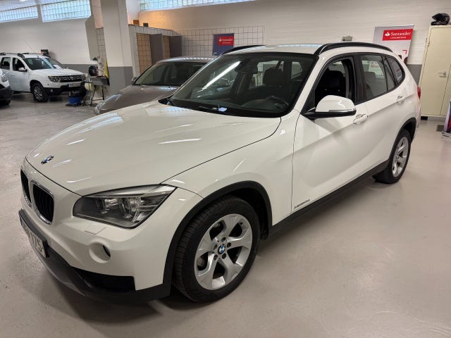 BMW X1 2014