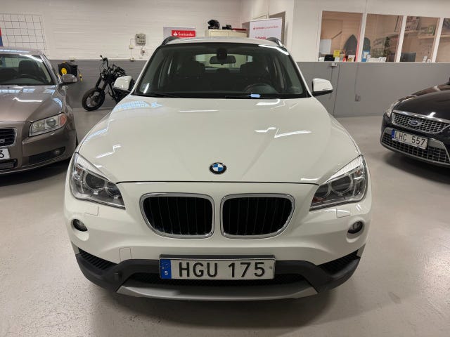 BMW X1 2014 – bild 4