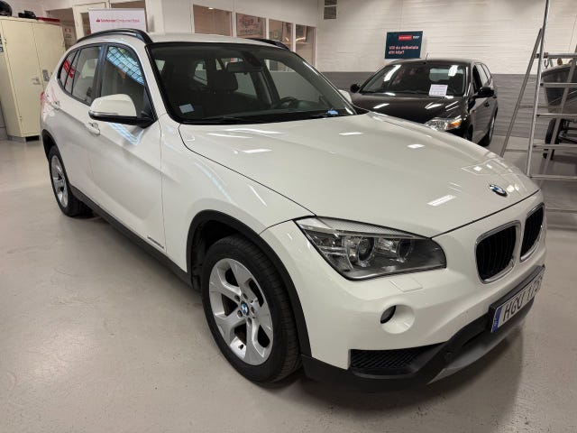 BMW X1 2014 – bild 2