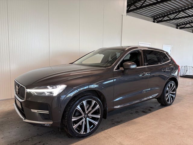 Volvo XC60 2022 – bild 4