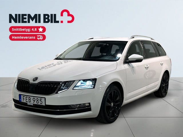 Skoda Octavia 2019