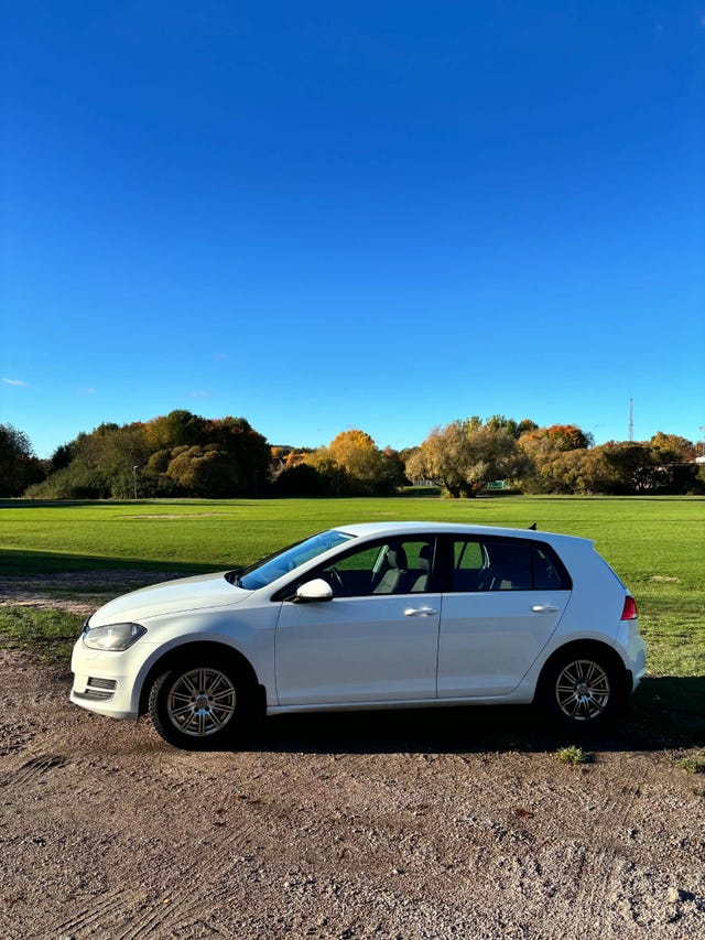 Volkswagen Golf VII 2013
