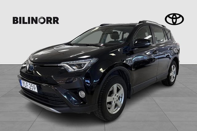 Toyota RAV4 2017