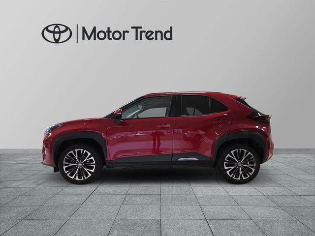 Toyota Yaris Cross 2024 – bild 4