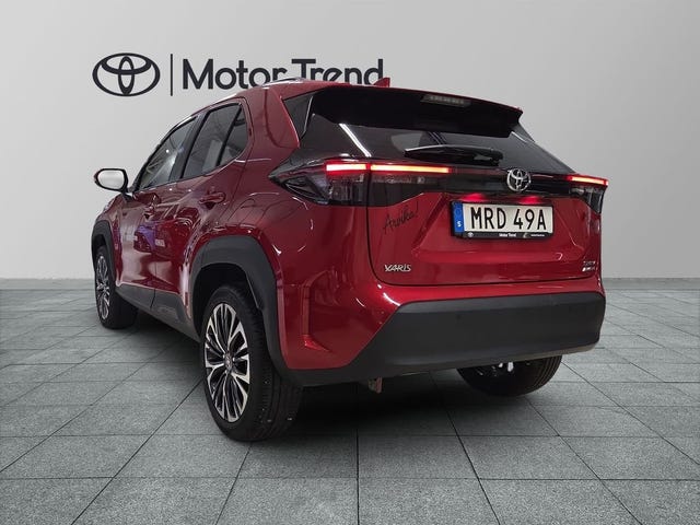 Toyota Yaris Cross 2024 – bild 3