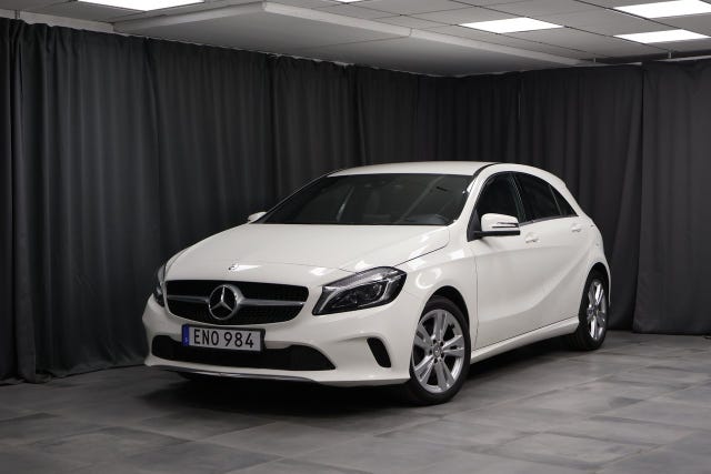 Mercedes-Benz A 180 2016