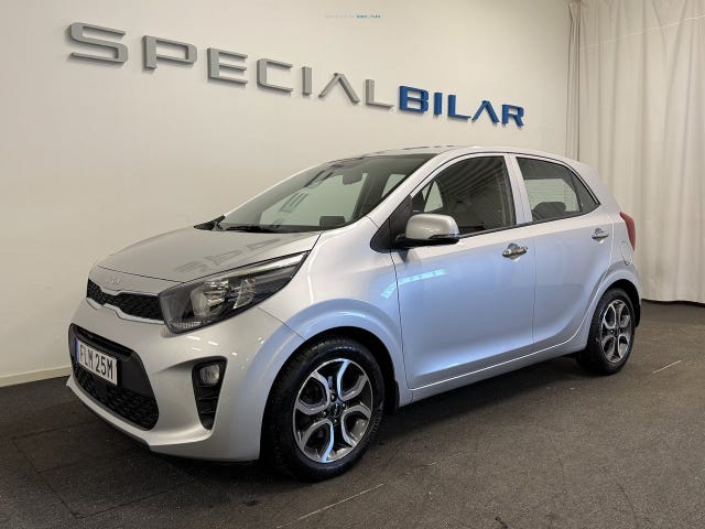 Kia Picanto 2023